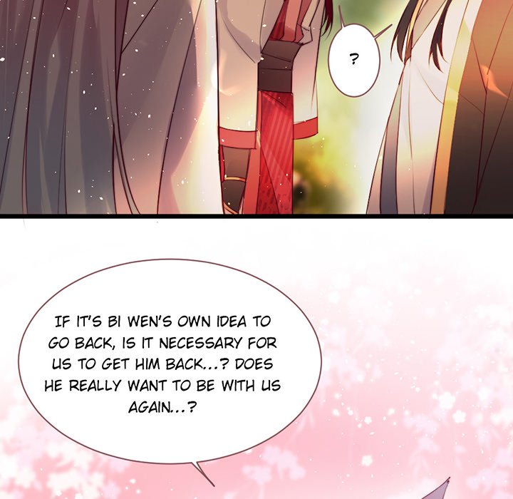 Flowers Whispering Chapter 62 - page 134