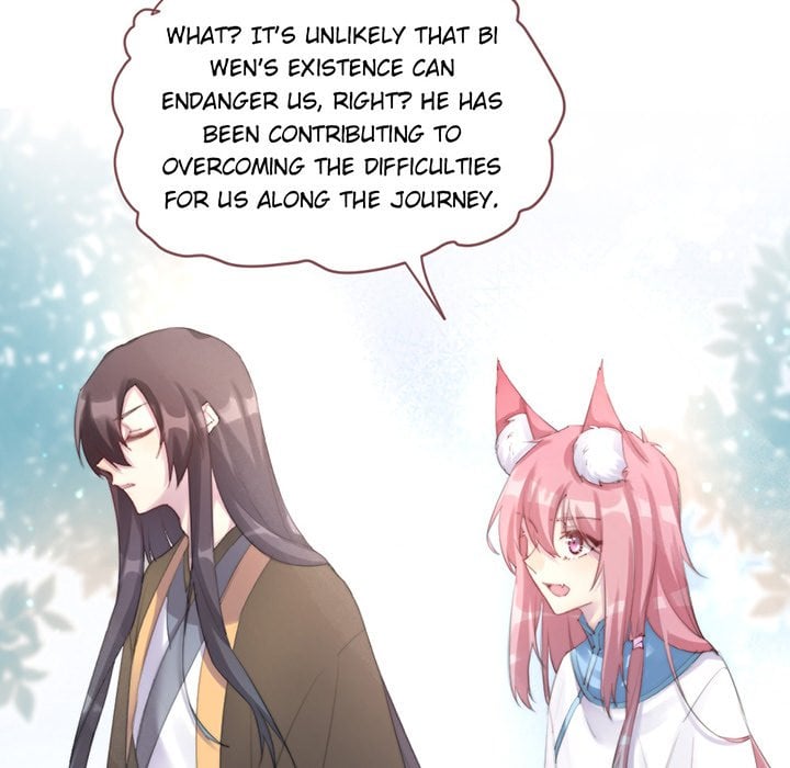 Flowers Whispering Chapter 62 - page 82