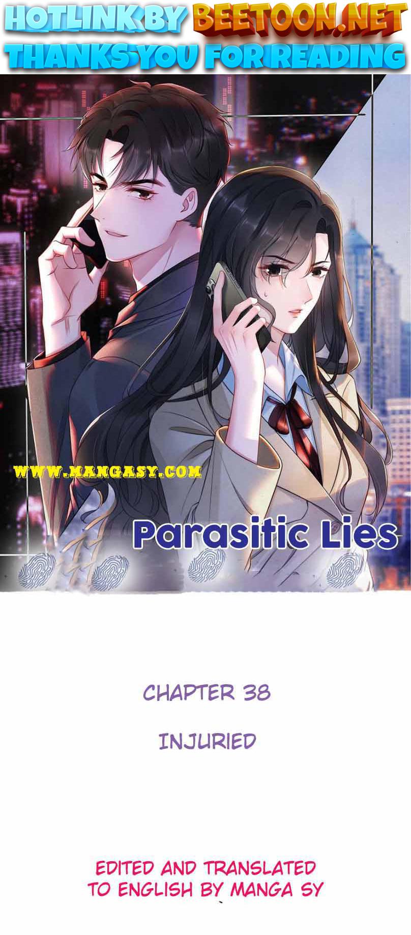 Parasitic Lies Chapter 38 - page 1