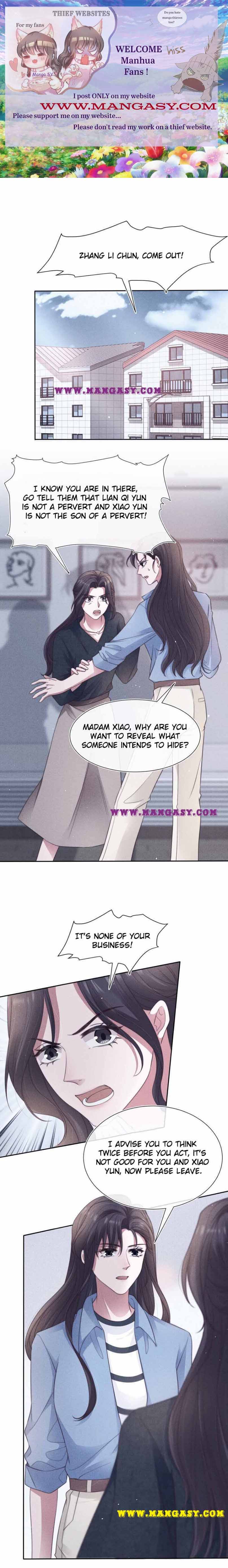 Parasitic Lies Chapter 38 - page 2