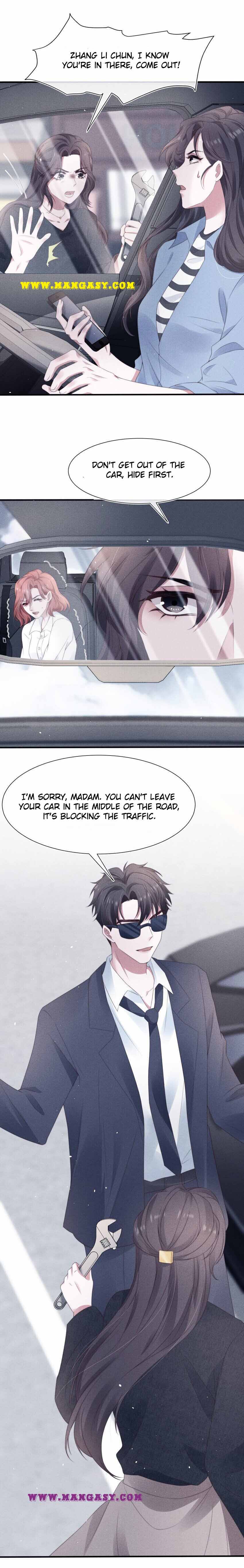 Parasitic Lies Chapter 38 - page 8