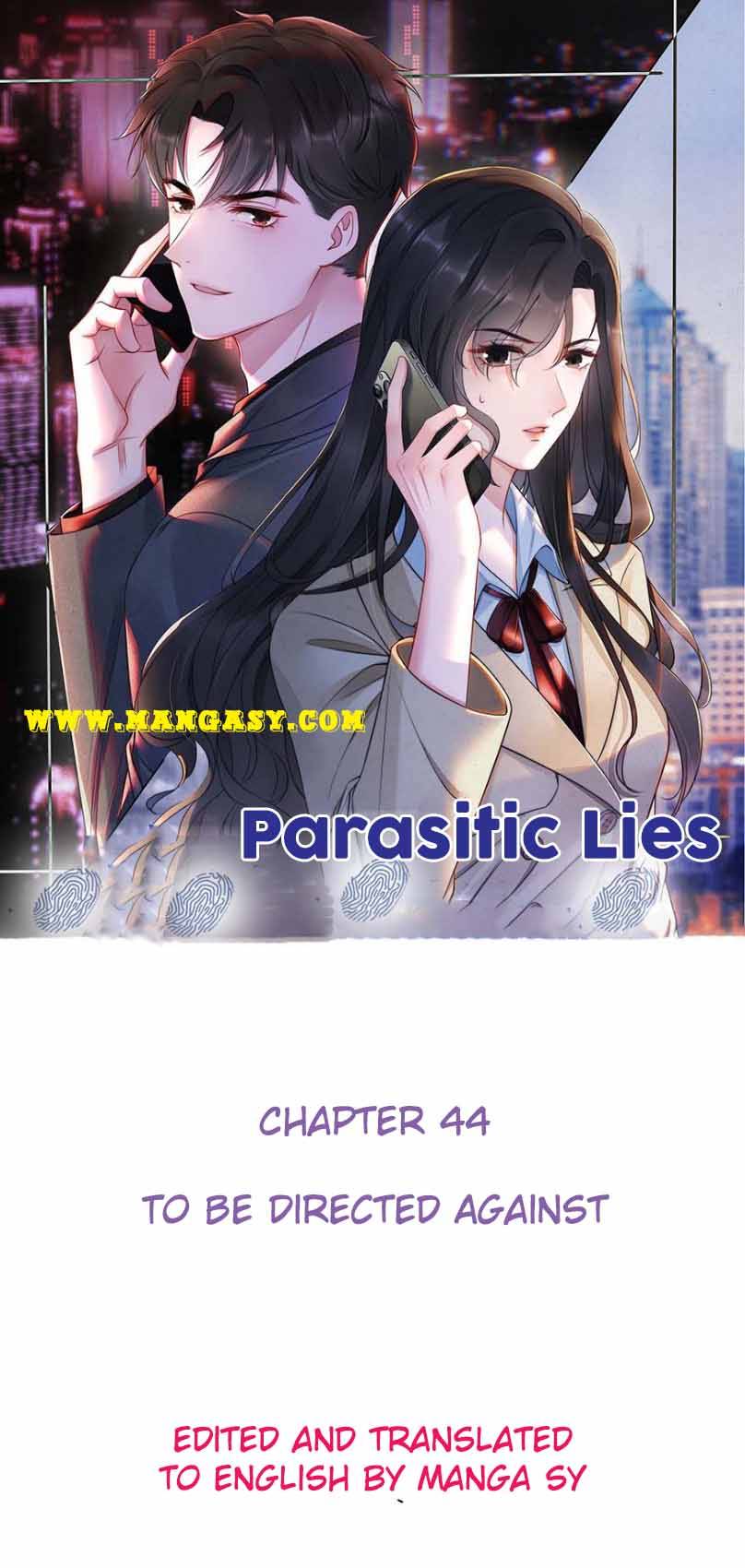 Parasitic Lies Chapter 44 - page 1