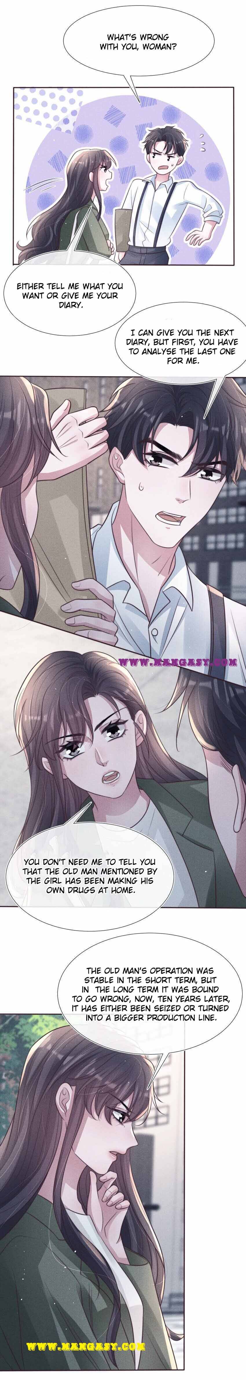 Parasitic Lies Chapter 44 - page 6