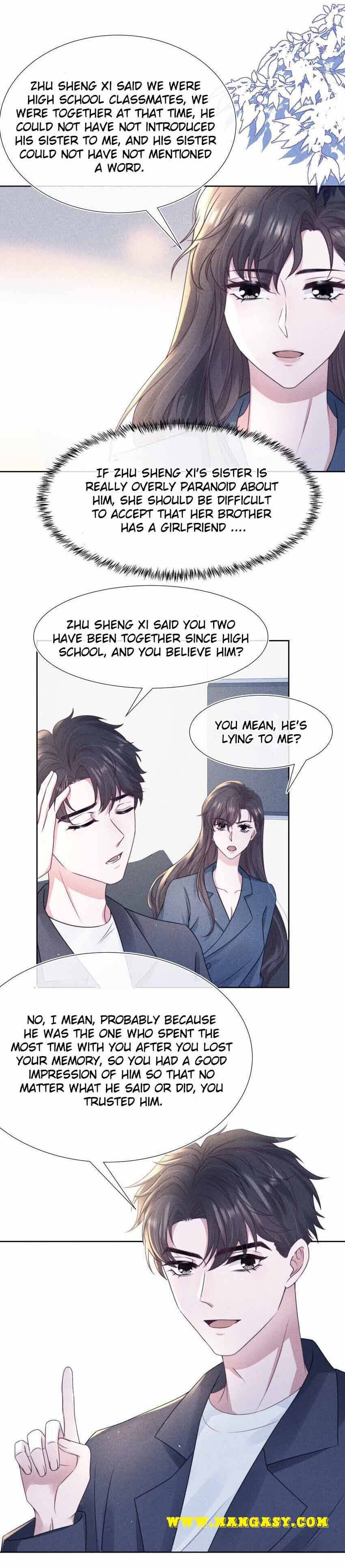 Parasitic Lies Chapter 48 - page 10