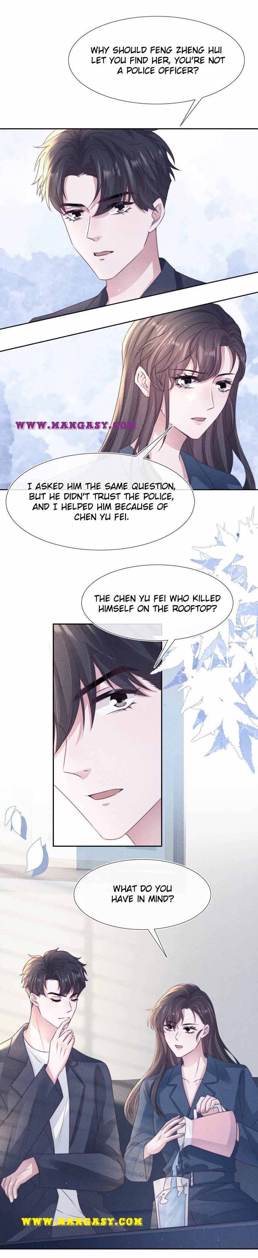 Parasitic Lies Chapter 48 - page 3