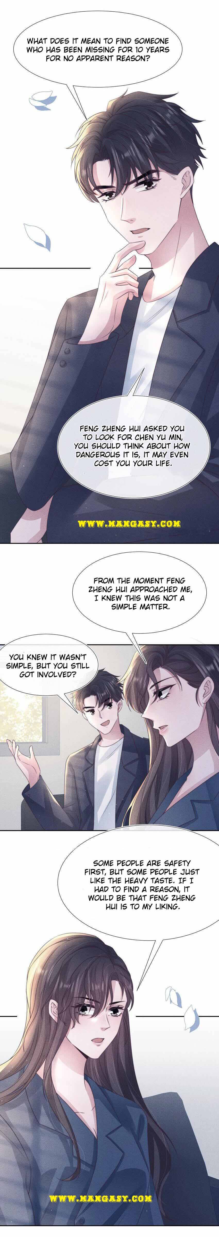 Parasitic Lies Chapter 48 - page 4