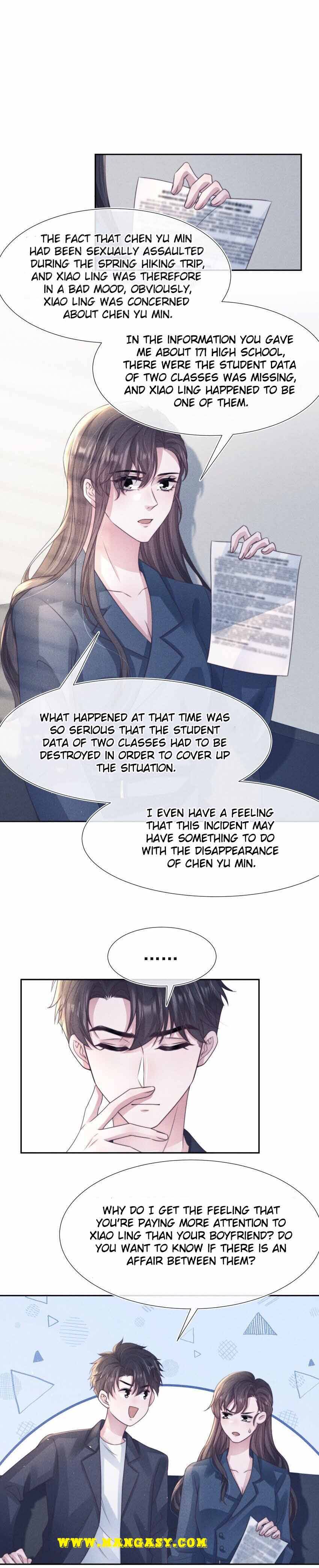 Parasitic Lies Chapter 48 - page 5