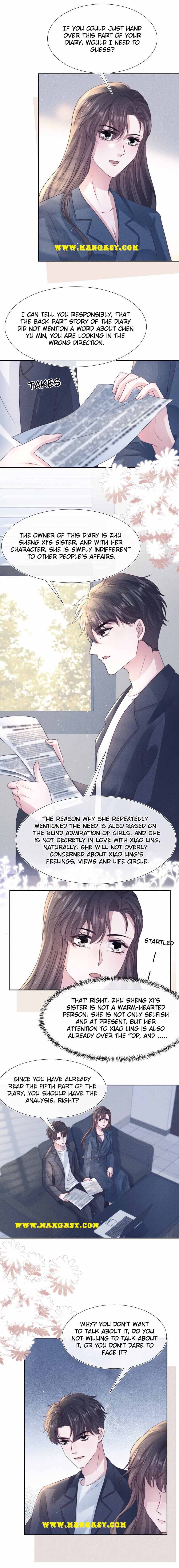 Parasitic Lies Chapter 48 - page 6