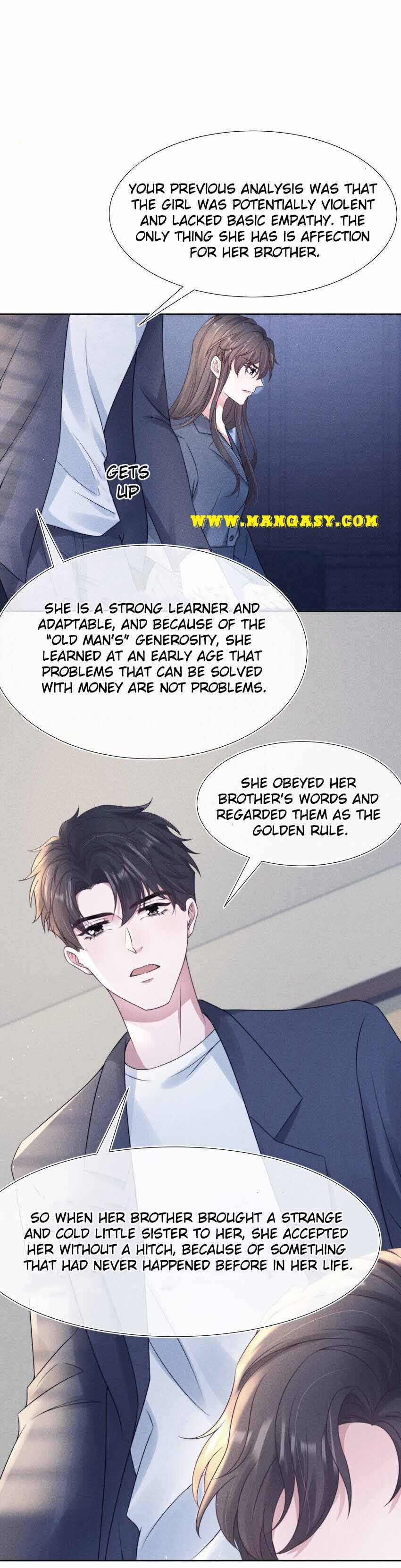 Parasitic Lies Chapter 48 - page 7
