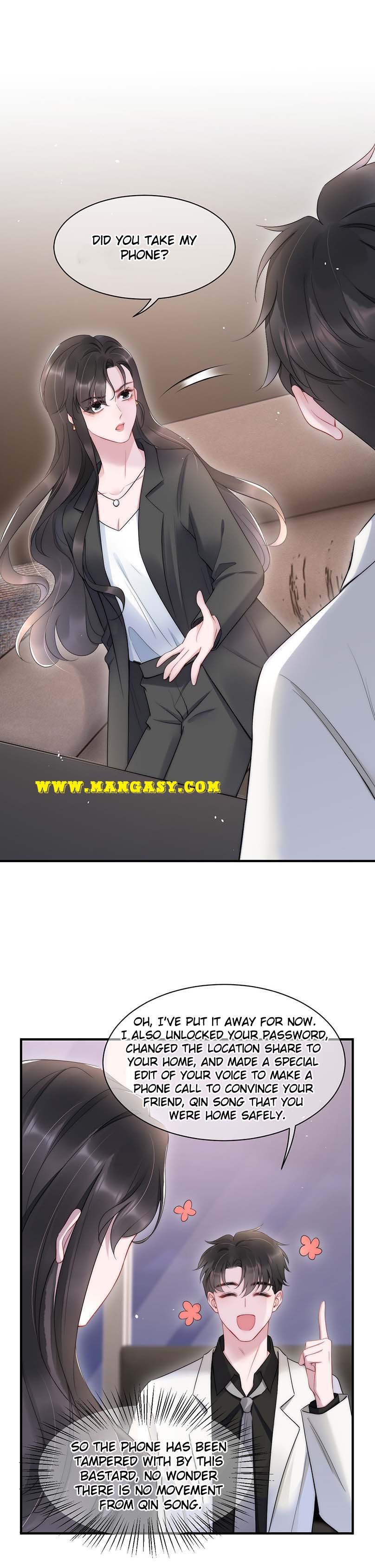 Parasitic Lies Chapter 11 - page 13