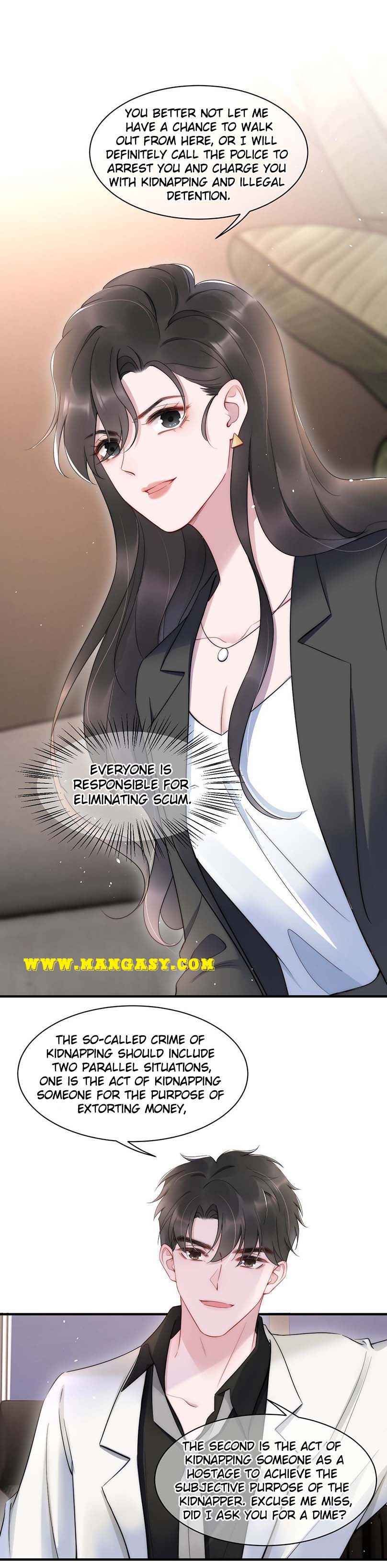 Parasitic Lies Chapter 11 - page 14