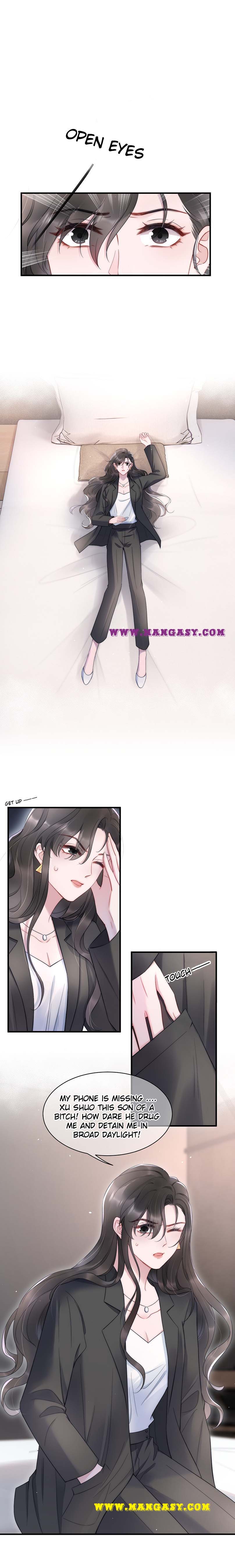 Parasitic Lies Chapter 11 - page 2