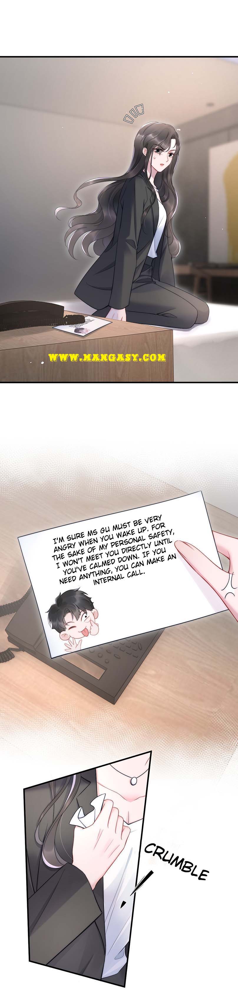 Parasitic Lies Chapter 11 - page 3