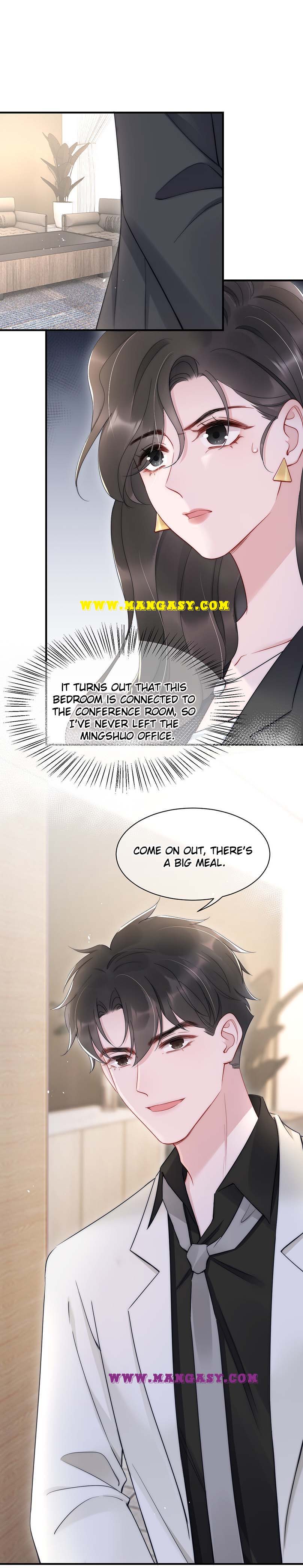 Parasitic Lies Chapter 11 - page 8