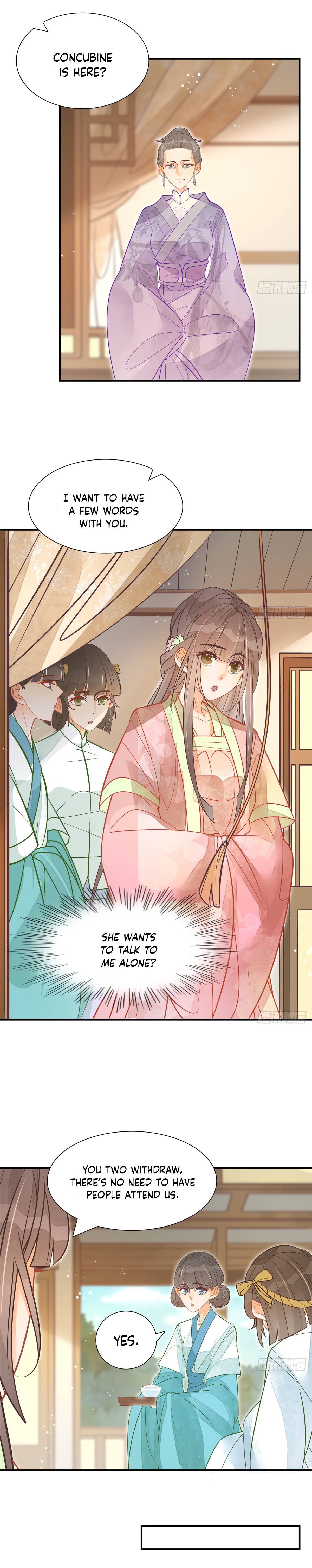 A Concubine’s Daughter and Her Tactics Chapter 7 - page 8