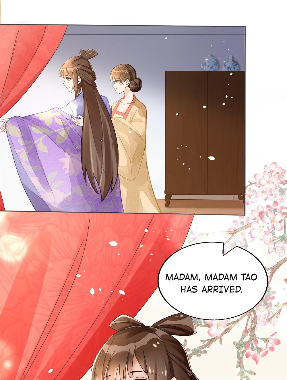 A Concubine’s Daughter and Her Tactics Chapter 26 - page 3