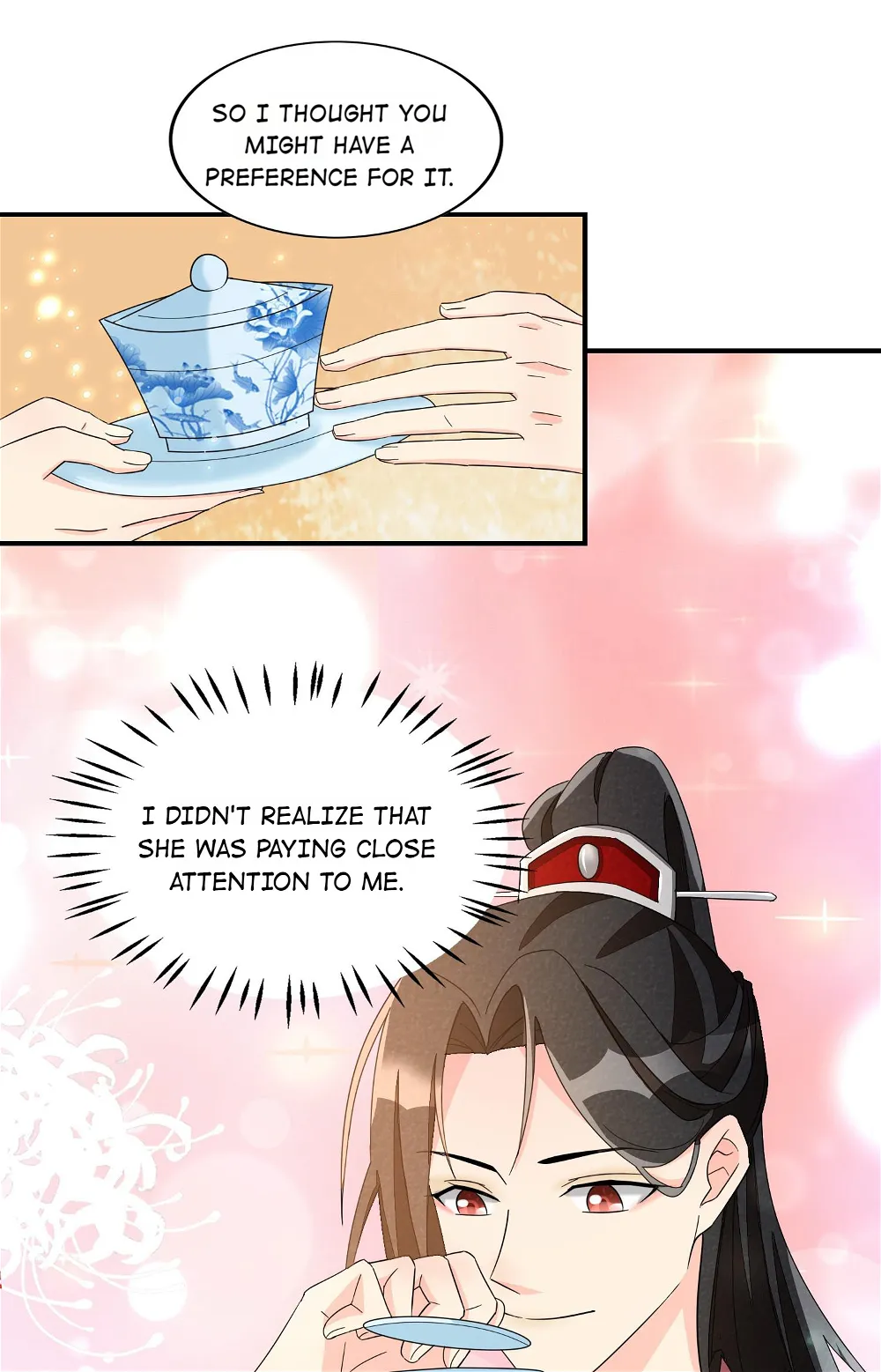 A Concubine’s Daughter and Her Tactics Chapter 25 - page 5