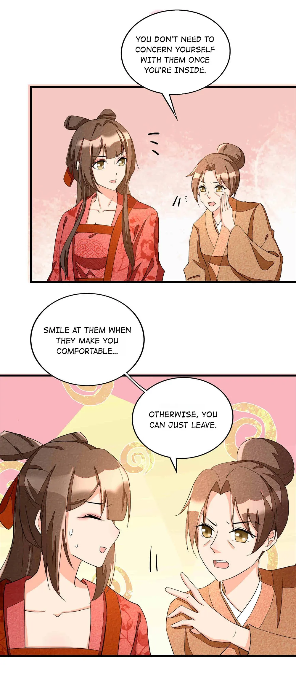 A Concubine’s Daughter and Her Tactics Chapter 23 - page 4
