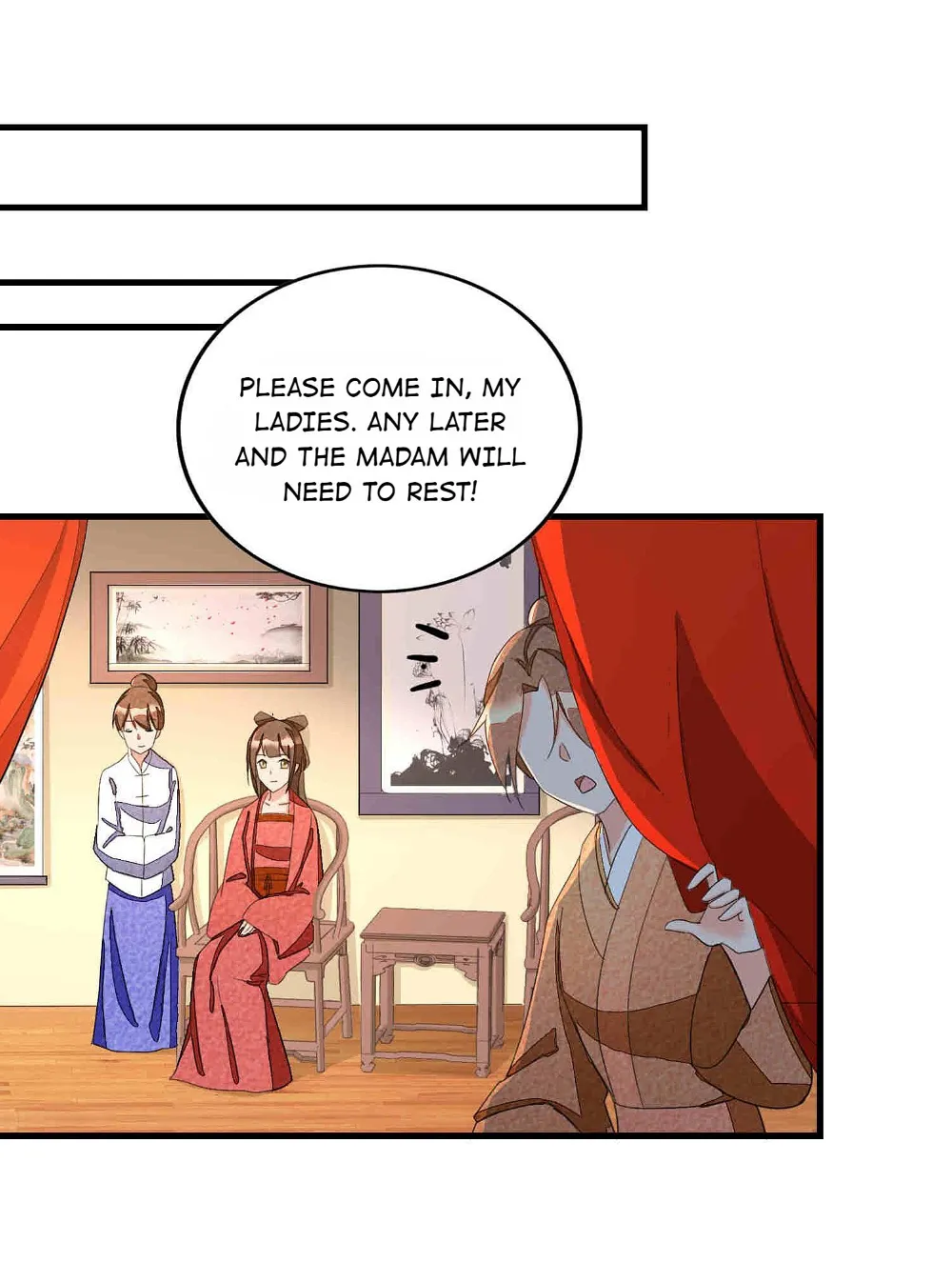 A Concubine’s Daughter and Her Tactics Chapter 23 - page 5