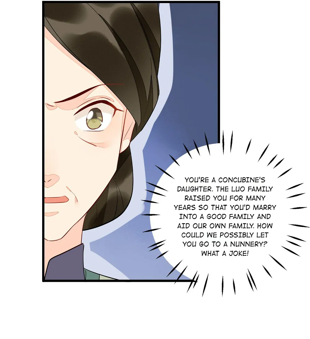 A Concubine’s Daughter and Her Tactics Chapter 20 - page 4