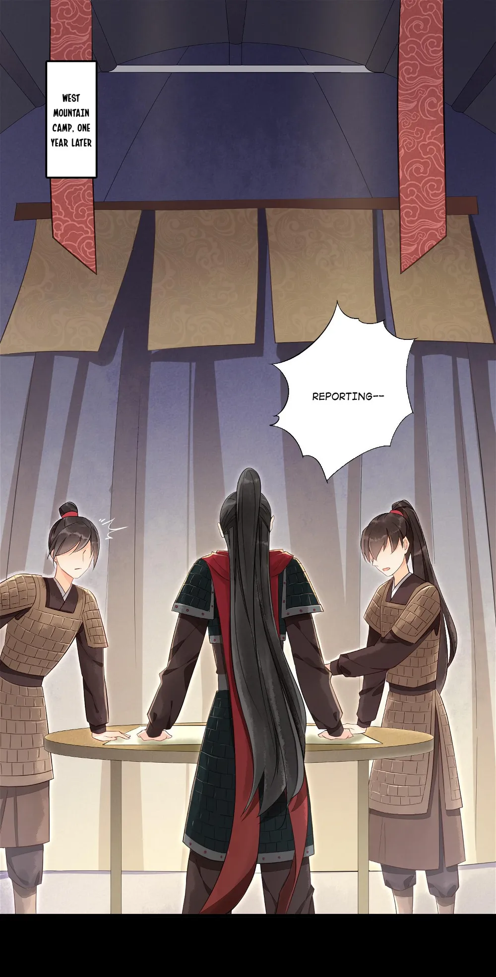 A Concubine’s Daughter and Her Tactics Chapter 18 - page 2