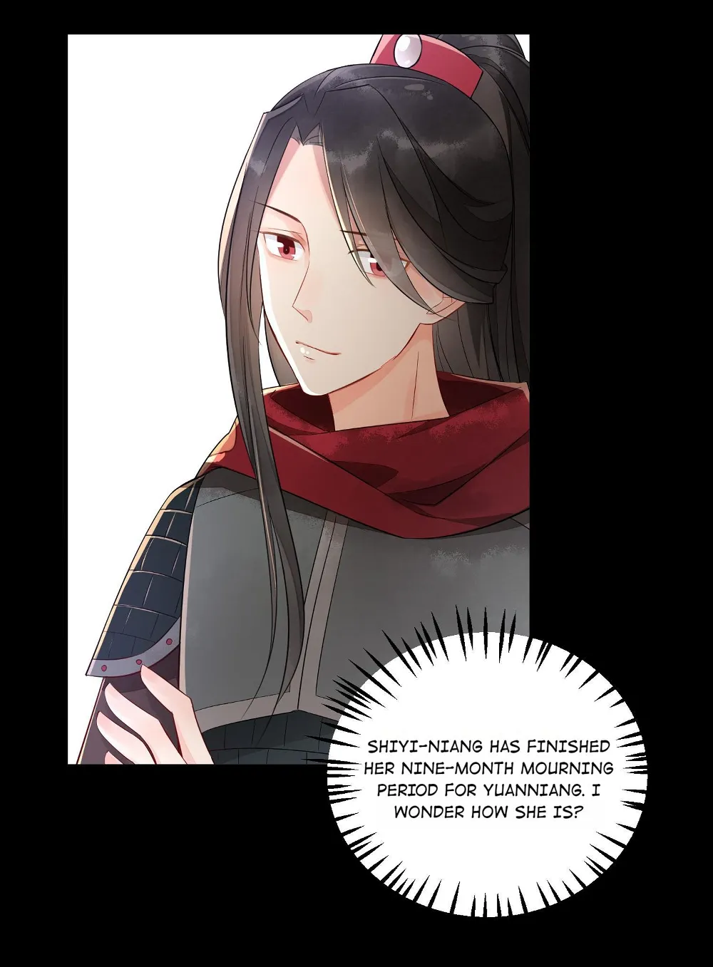 A Concubine’s Daughter and Her Tactics Chapter 18 - page 5
