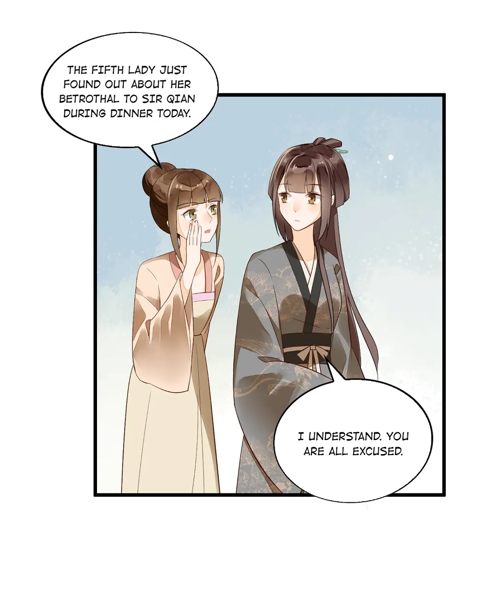 A Concubine’s Daughter and Her Tactics Chapter 17 - page 3