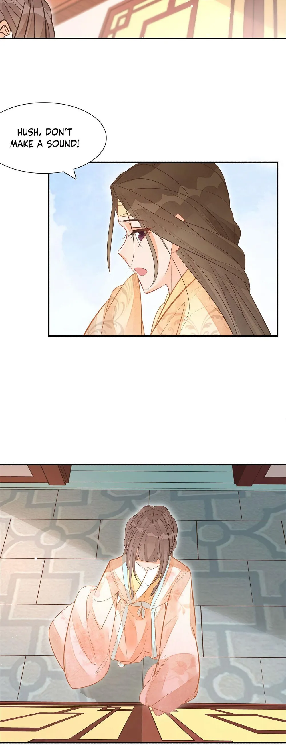 A Concubine’s Daughter and Her Tactics Chapter 9 - page 17