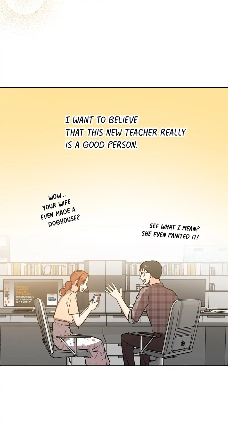 Green Light for Romance Chapter 33 - page 53
