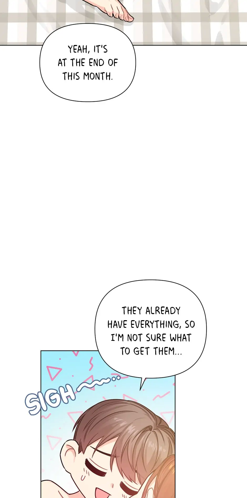 Green Light for Romance Chapter 36 - page 21