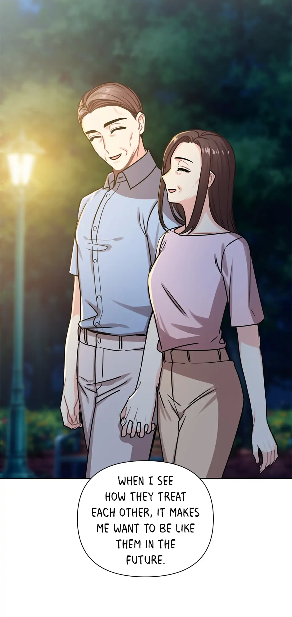 Green Light for Romance Chapter 36 - page 24