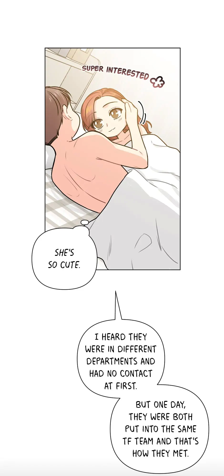Green Light for Romance Chapter 36 - page 27