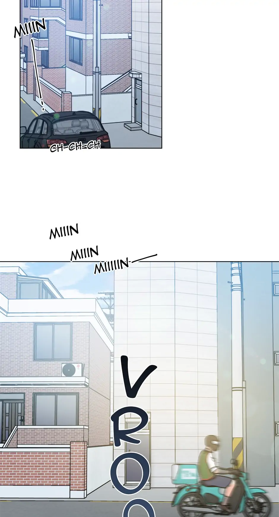 Green Light for Romance Chapter 36 - page 3