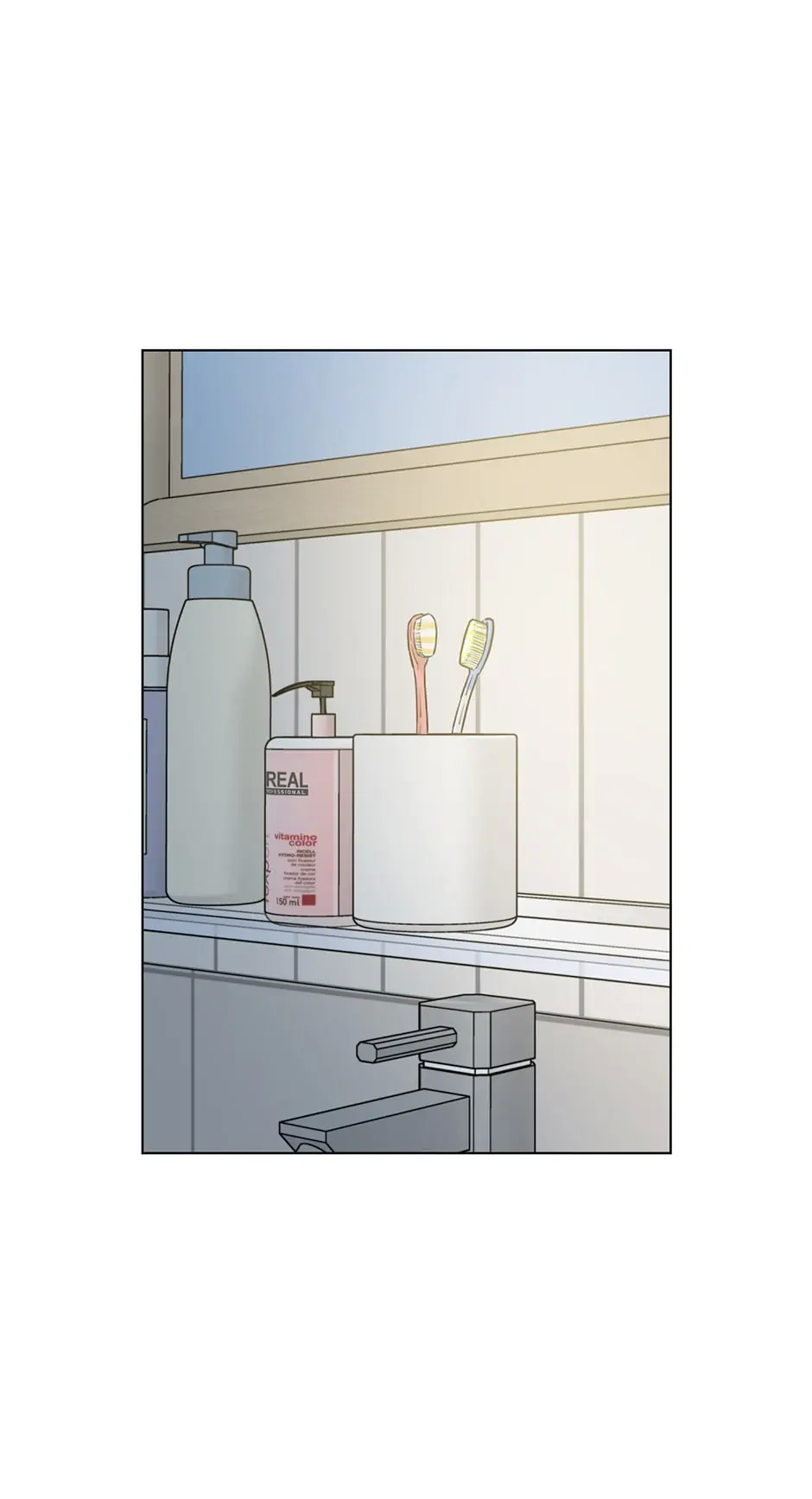 Green Light for Romance Chapter 36 - page 5