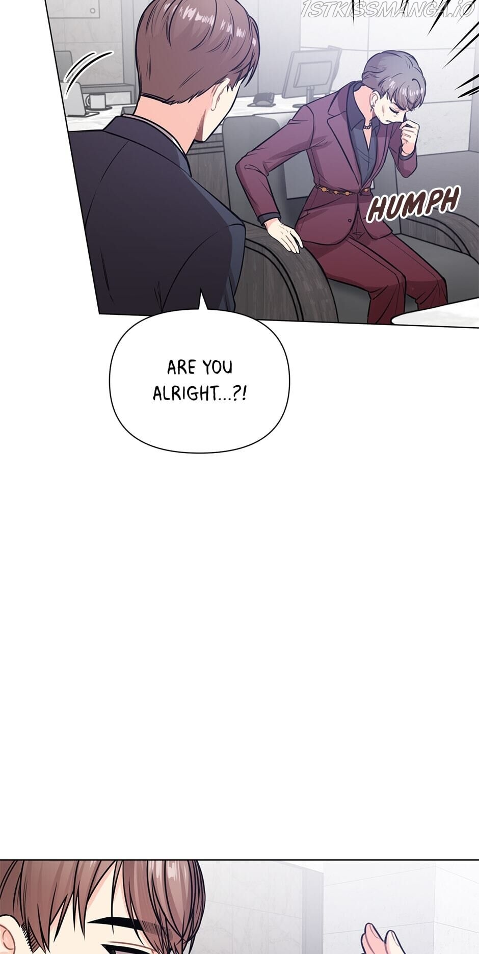 Green Light for Romance Chapter 28 - page 2