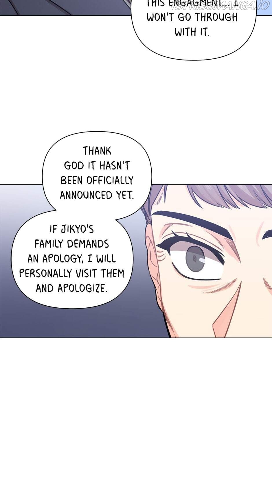Green Light for Romance Chapter 28 - page 23