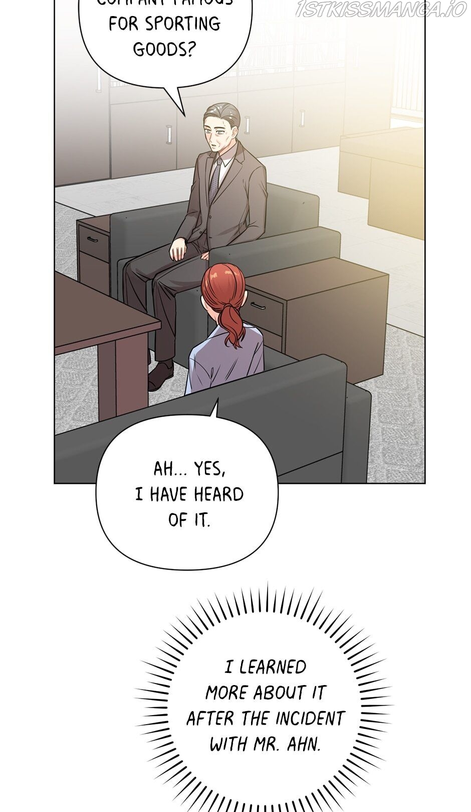 Green Light for Romance Chapter 28 - page 35