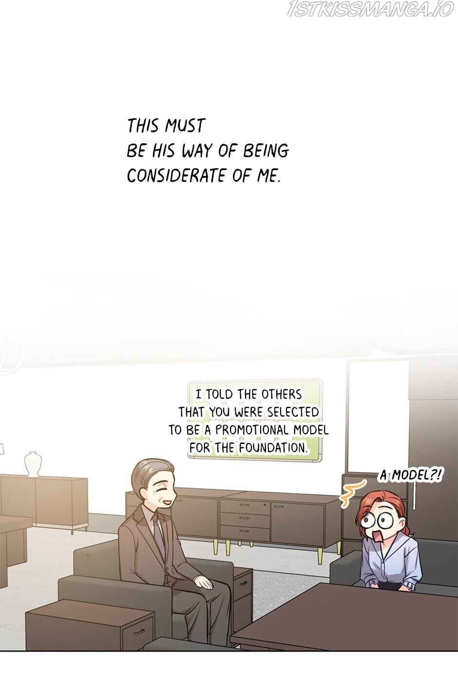 Green Light for Romance Chapter 28 - page 45
