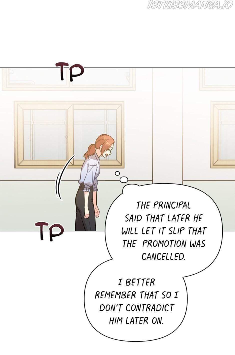 Green Light for Romance Chapter 28 - page 47