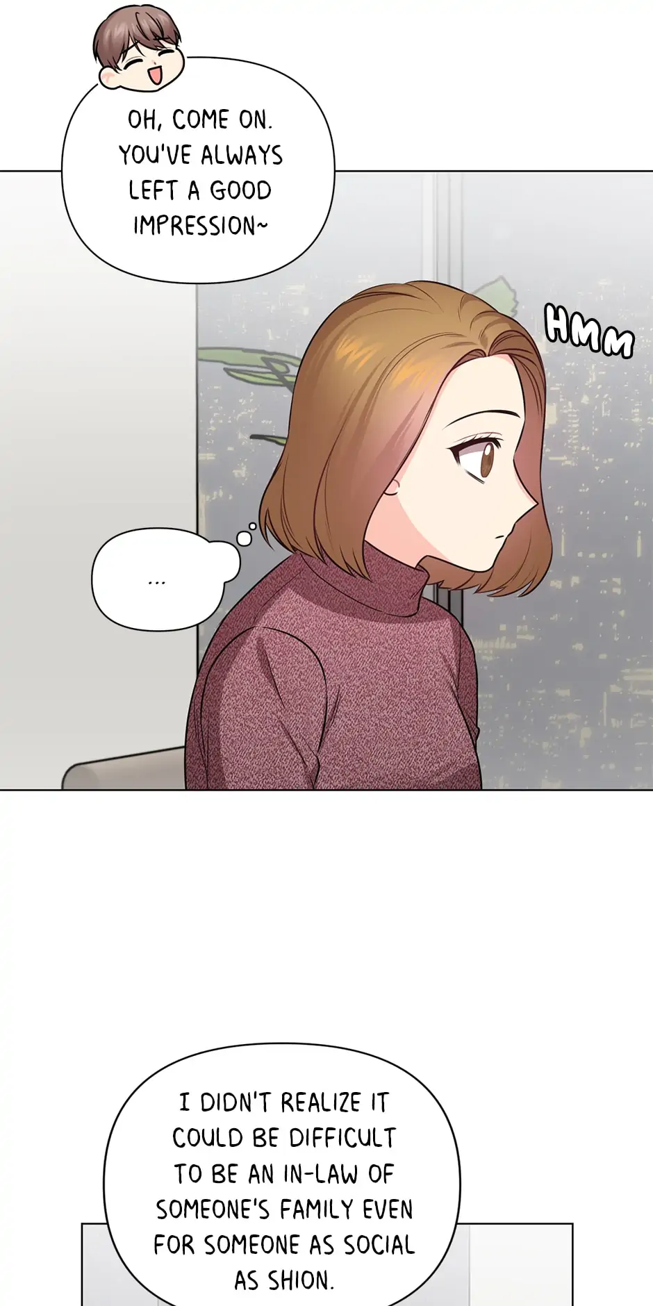 Green Light for Romance Chapter 62 - page 12