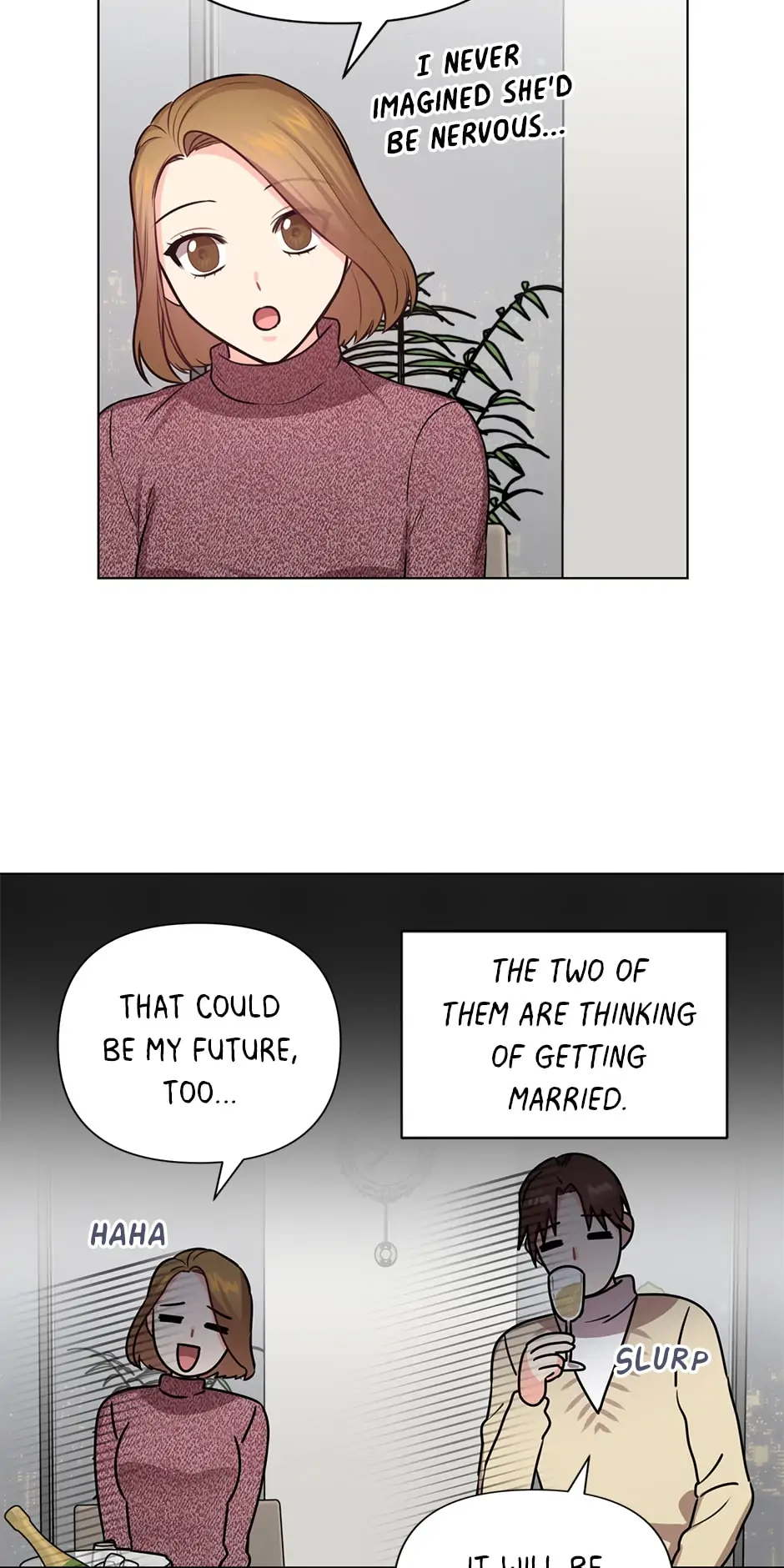 Green Light for Romance Chapter 62 - page 13