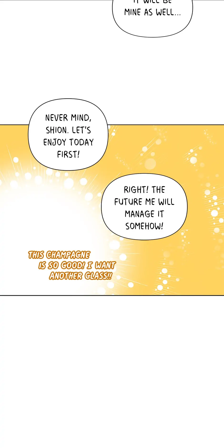 Green Light for Romance Chapter 62 - page 14