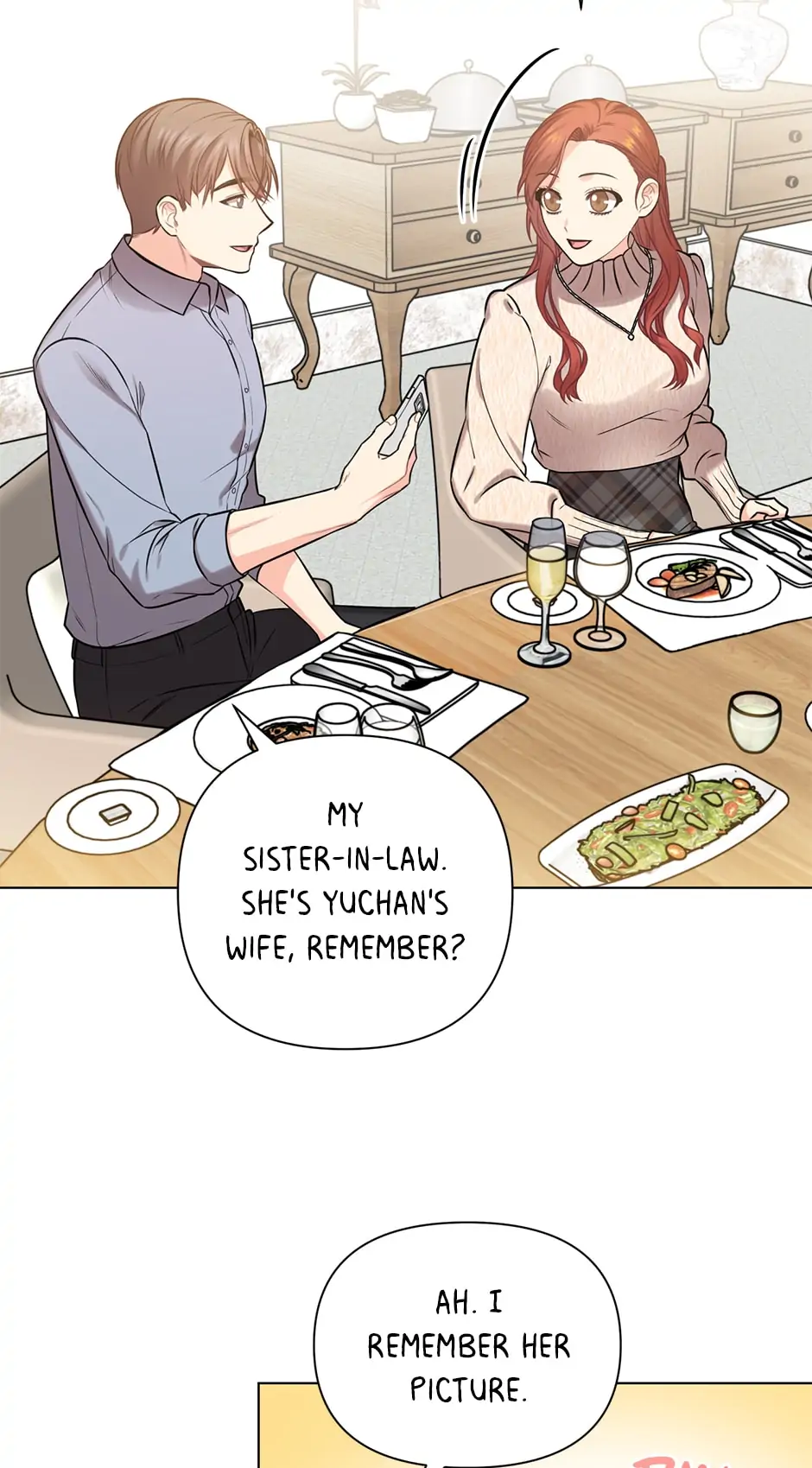 Green Light for Romance Chapter 62 - page 2