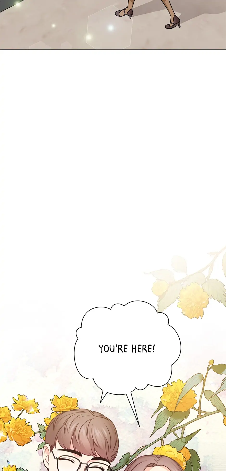 Green Light for Romance Chapter 62 - page 22
