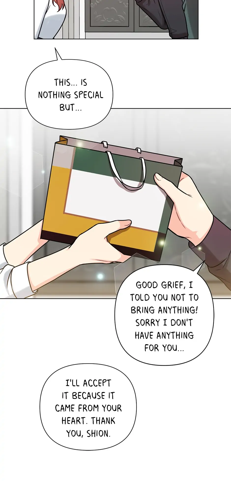 Green Light for Romance Chapter 62 - page 24