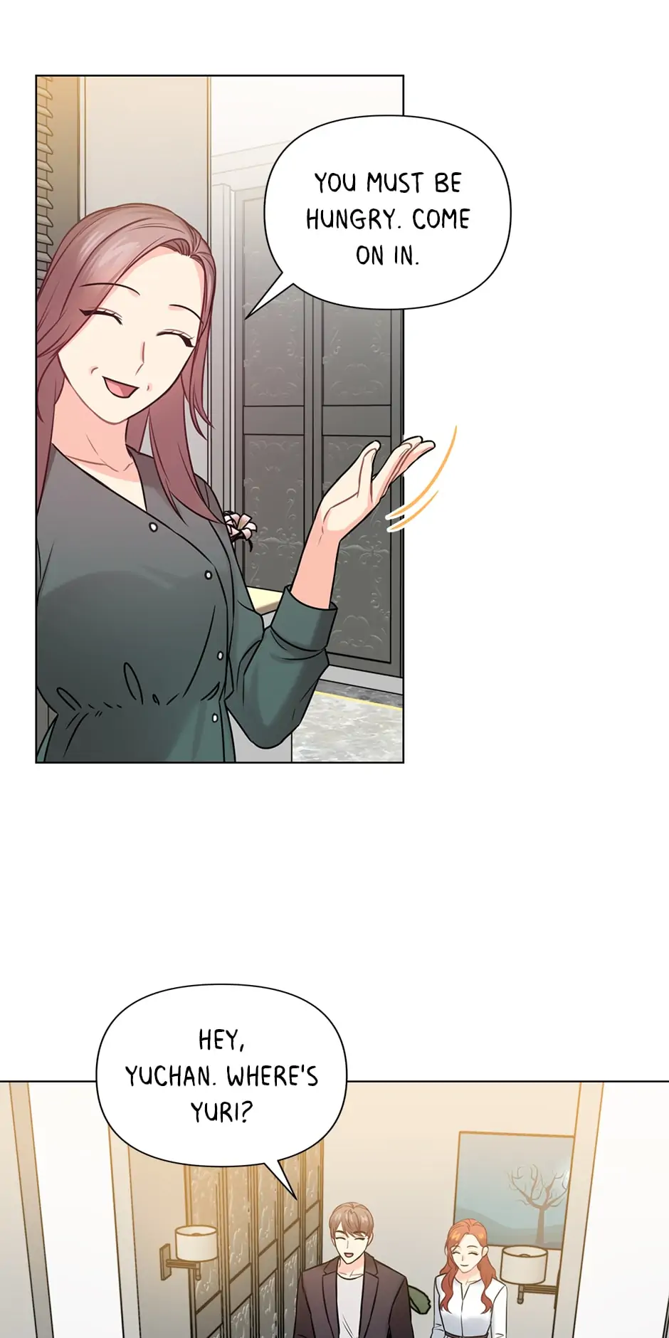 Green Light for Romance Chapter 62 - page 25