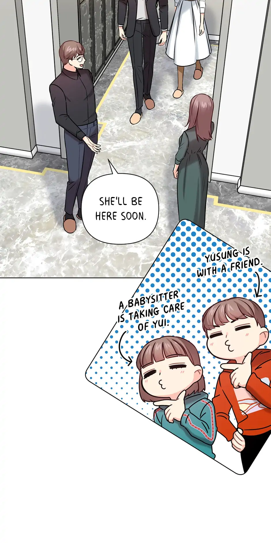 Green Light for Romance Chapter 62 - page 26
