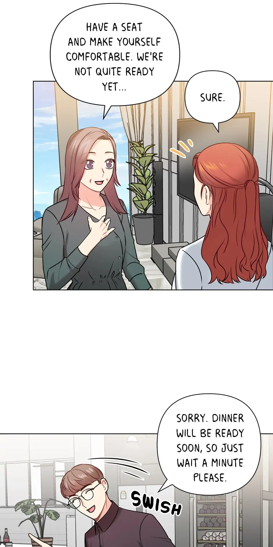 Green Light for Romance Chapter 62 - page 27