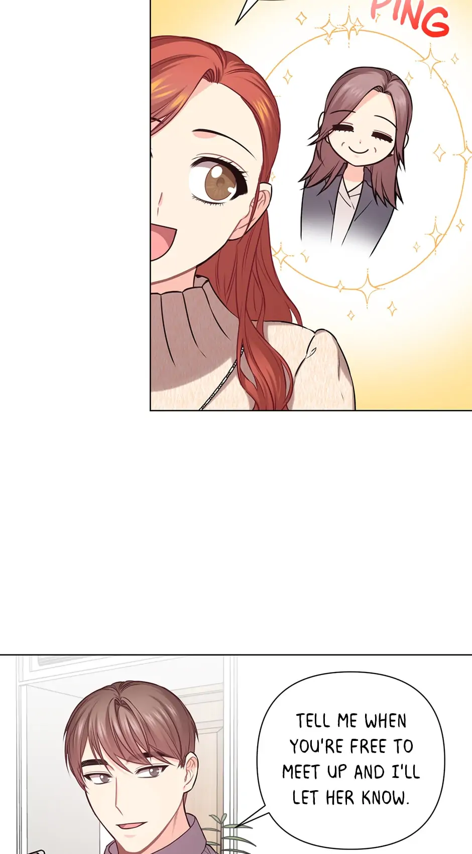Green Light for Romance Chapter 62 - page 3
