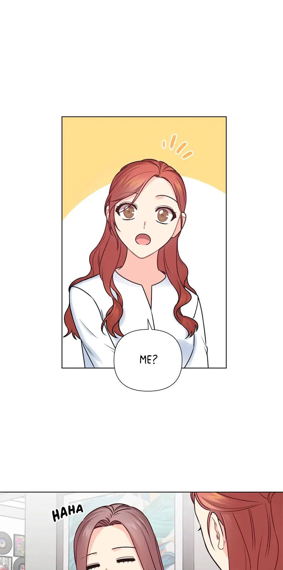 Green Light for Romance Chapter 62 - page 31